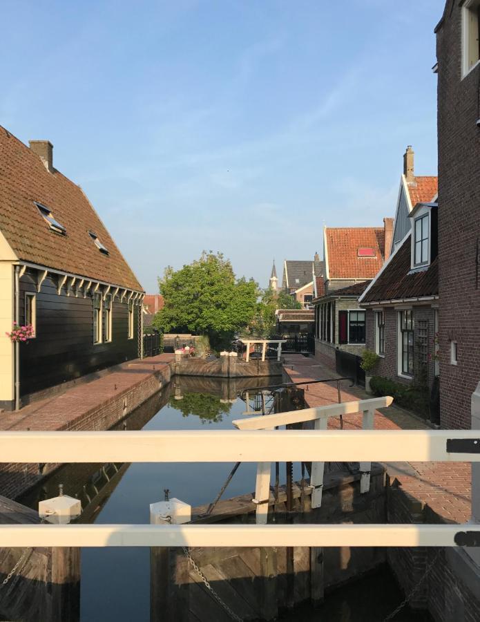 Oude Postkantoor de Rijp De Rijp Exterior foto